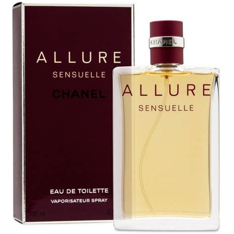 chanel allure sensuelle eau de toilette